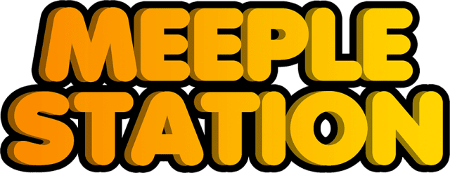 Логотип Meeple Station