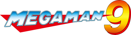 Логотип Mega Man 9