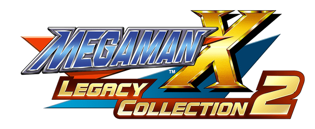 Логотип Mega Man X Legacy Collection 2