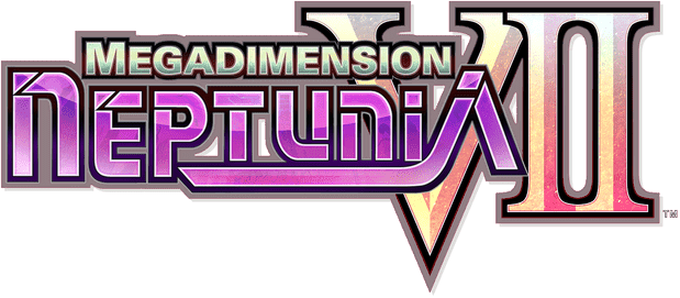 Логотип Megadimension Neptunia 7
