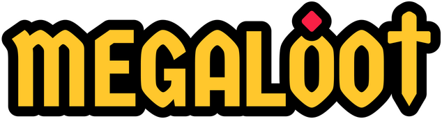 Логотип Megaloot