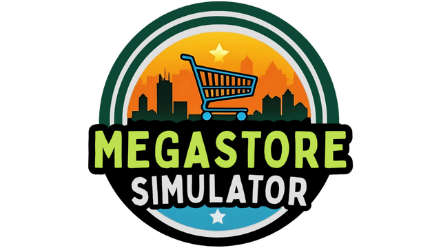 Логотип Megastore Simulator
