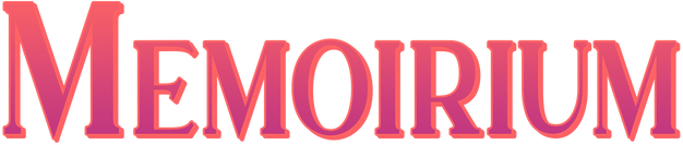 Логотип Memoirium