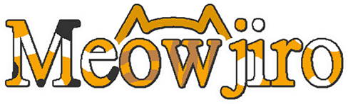 Логотип Meowjiro