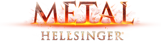 Логотип Metal: Hellsinger