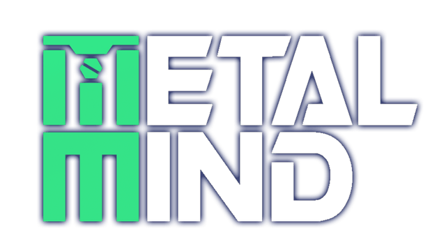Логотип Metal Mind