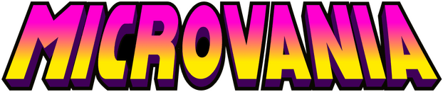 Логотип Microvania
