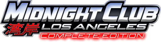 Логотип Midnight Club: Los Angeles - Complete Edition