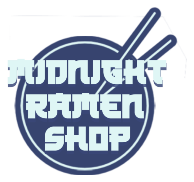 Логотип Midnight Ramen Shop