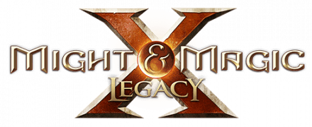 Логотип Might & Magic 10 - Legacy