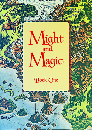 Might and Magic 1 - Book I