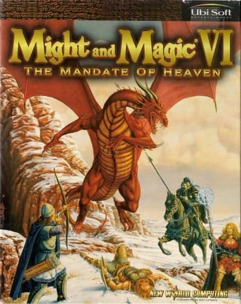 Might and Magic 6: The Mandate of Heaven