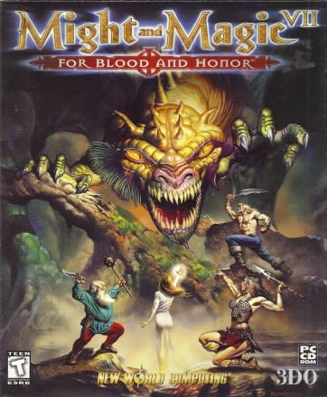 Might and Magic 7: For Blood and Honor