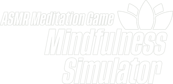 Логотип Mindfulness Simulator - ASMR Meditation Game