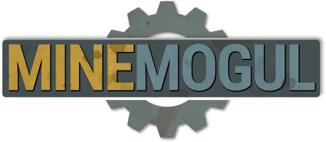 Логотип MineMogul