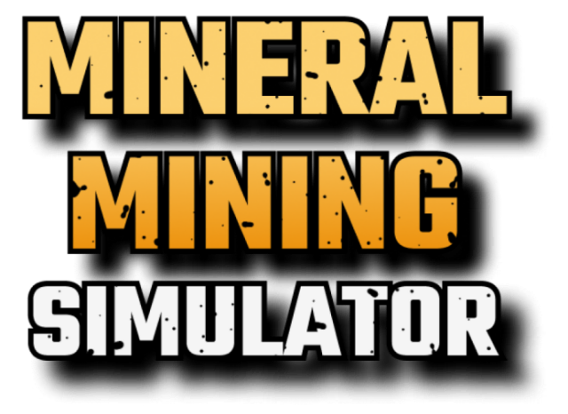 Логотип Mineral Mining Simulator