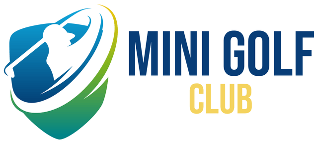 Логотип Mini Golf Club