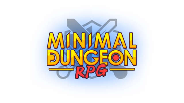 Логотип Minimal Dungeon RPG