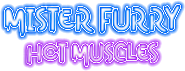 Логотип Mister Furry: Hot Muscles
