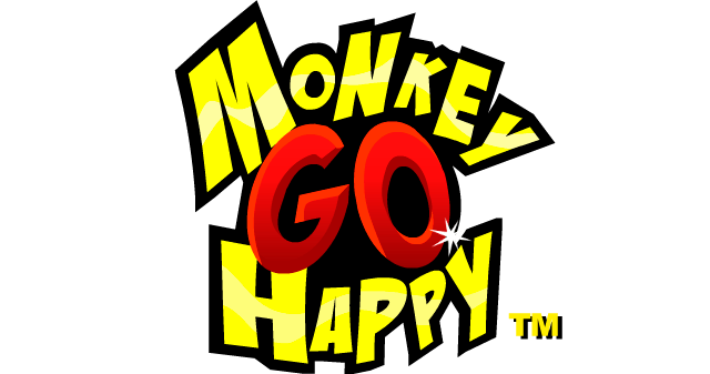 Логотип Monkey GO Happy