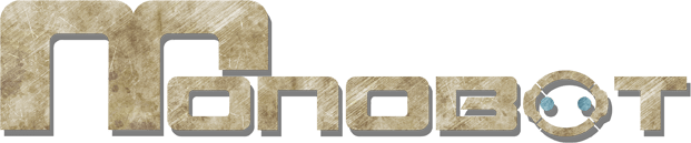 Логотип MONOBOT