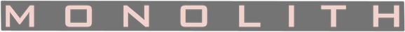 Логотип Monolith