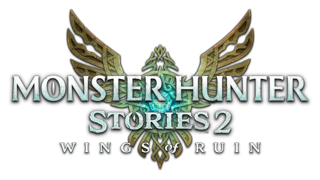 Логотип Monster Hunter Stories 2: Wings of Ruin