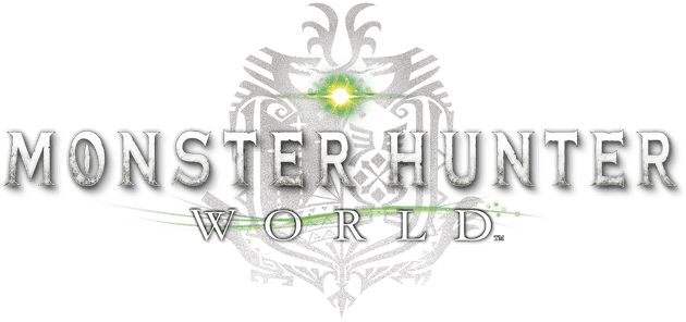 Логотип MONSTER HUNTER: WORLD