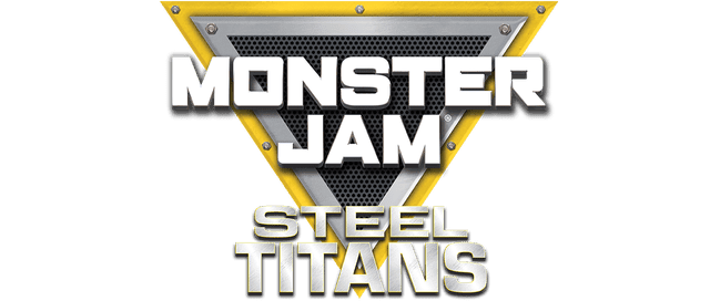Логотип Monster Jam Steel Titans