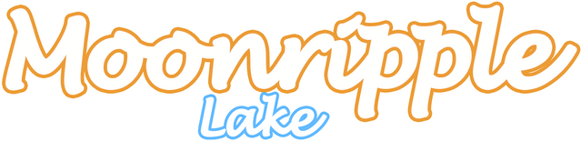 Логотип Moonripple Lake
