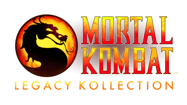 Логотип Mortal Kombat: Legacy Kollection