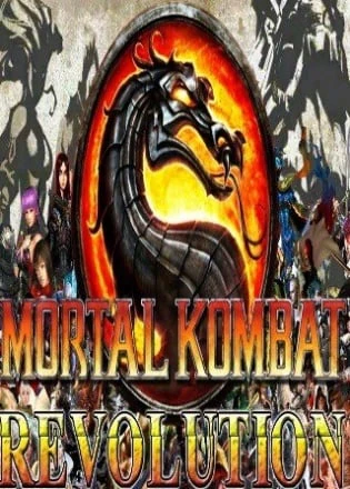Mortal Kombat MUGEN Revolution