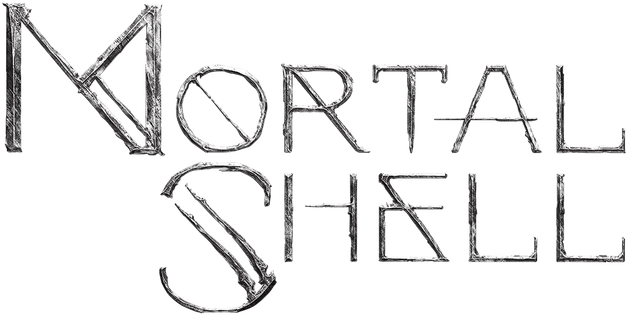 Логотип Mortal Shell