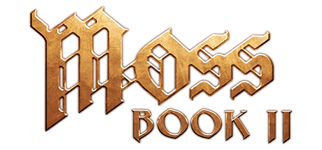 Логотип Moss: Book 2