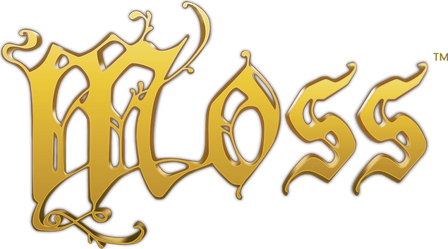 Логотип Moss