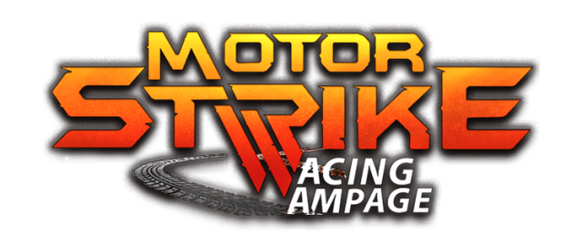 Логотип Motor Strike: Racing Rampage