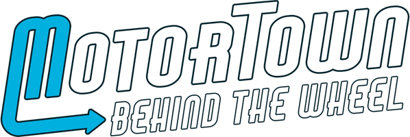 Логотип Motor Town: Behind the wheel