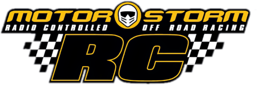 Логотип MotorStorm RC