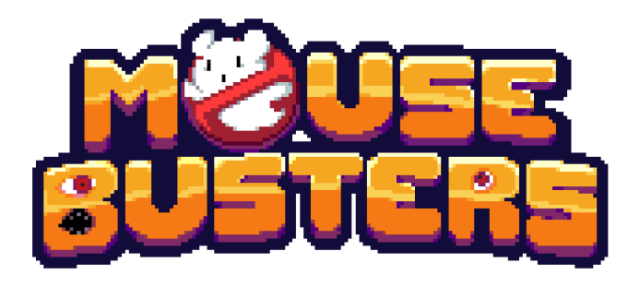 Логотип Mousebusters