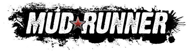 Логотип MudRunner