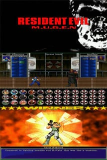 MUGEN Resident Evil