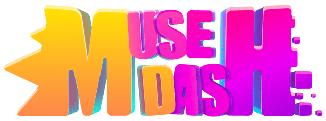 Логотип Muse Dash