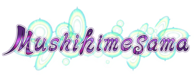 Логотип Mushihimesama