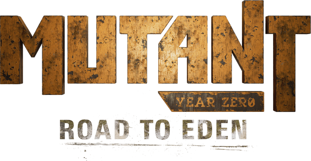 Логотип Mutant Year Zero: Road to Eden