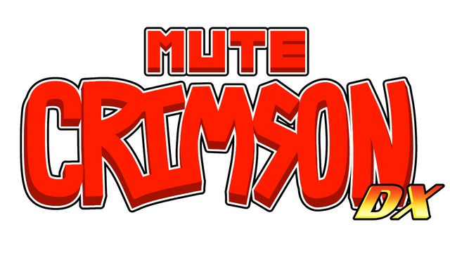 Логотип Mute Crimson DX