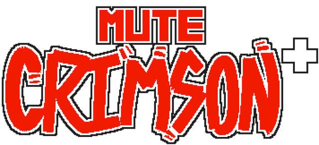 Логотип Mute Crimson+
