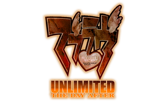 Логотип Muv-Luv Unlimited: The Day After - Episode 03