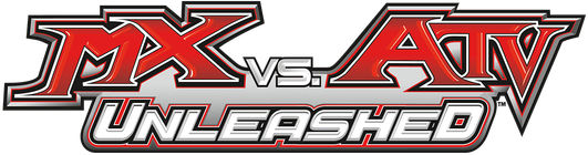 Логотип MX vs. ATV Unleashed