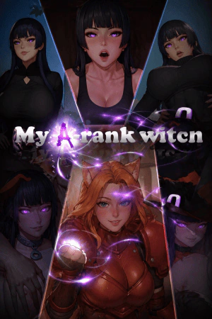 My A-rank witch