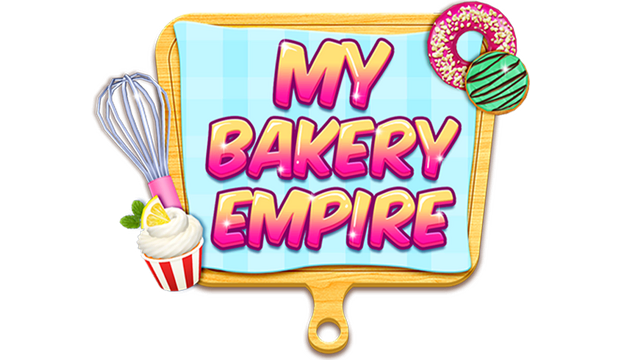Логотип My Bakery Empire